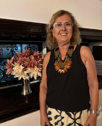 Ânsia Roberta Terzani